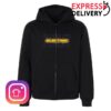 Electric Forest Store Merch Cyber Head 2026 Lineup Zip Hoodie
