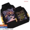 Electric Forest Store Merch Dreamy Night 2026 Lineup Hoodie
