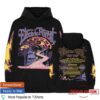Electric Forest Store Merch Dreamy Night 2026 Lineup Hoodie