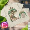 Electric Forest Store Merch Forest Fountain 2026 Lineup Tee