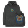 Electric Forest Store Merch Heat Seeker 2026 Lineup Hoodie