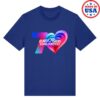 Eurovision Song Contest Store Merch 70Th Anniversary Shirt (Blue)