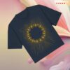 Eurovision Song Contest Store Merch Retro Eurovision Boxy Shirt (Navy)