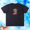 Former Store Merch Colourless Clown Shirt Black