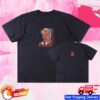 Former Store Merch Colourless Clown Shirt Black