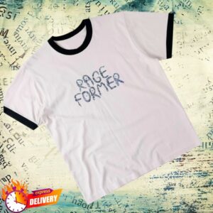 Former Store Merch Tin Ringer Shrunken Shirt