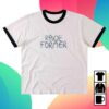 Former Store Merch Tin Ringer Shrunken Shirt