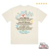 Governors Ball Music Festival Merch Store 2026 Pigeon Lineup Tee 7 Governors Ball Music Festival Merch Store 2026 Pigeon Lineup Tee