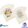 Governors Ball Music Festival Merch Store 2026 Pigeon Lineup Tee