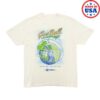 Governors Ball Music Festival Store Merch Corona X Gov Ball Unisphere Lime Shirt