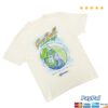 Governors Ball Music Festival Store Merch Corona X Gov Ball Unisphere Lime Shirt