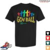 Governors Ball Music Festival Store Merch Village Lineup Shirt