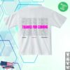 Grindr Merch Store Confessions II Artwork Tee 6 Grindr Merch Store Confessions Ii Artwork Tee