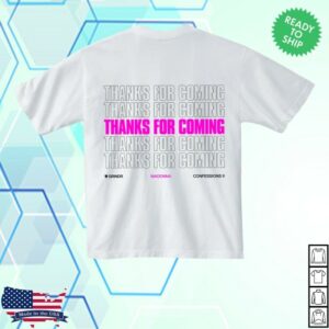 Grindr Merch Store Confessions Ii Artwork Tee