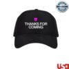 Grindr Merch Store Thanks For Coming Dad Hat 6 Grindr Merch Store Thanks For Coming Dad Hat