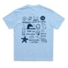 Happiness Project Store Merch Ride The Waves Shirt