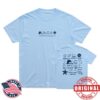 Happiness Project Store Merch Ride The Waves Shirt