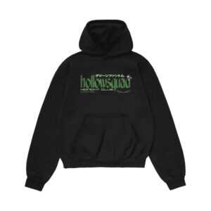 Hollowsquad La Store Merch Midnight Club Chaser Hoodie