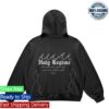 Holy Regime Store Merch Holy Fire Hoodie