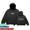 Holy Regime Store Merch Holy Fire Hoodie