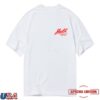 Hwbt Store Merch Hwbt Fully Authorized By Hwbt Inc. Shirt White