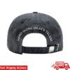 Hwbt Store Merch Owner's Manual Washed Dad Cap
