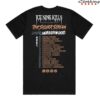 Ice Nine Kills Store Merch The Silver Scream Itin Tee