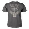 Jbj's Nashville Store Merch Jbj's Bon Jovi Tour Crew '26 Nashville Shirt