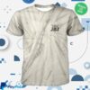 Jbj's Nashville Store Merch Jbj's Bon Jovi Tour Crew Tie Dye Tee