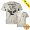 Jbj's Nashville Store Merch Jbj's Bon Jovi Tour Crew Tie Dye Tee