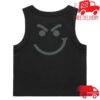 Jbj's Nashville Store Merch Jbj's Crop Smirk Tank Black