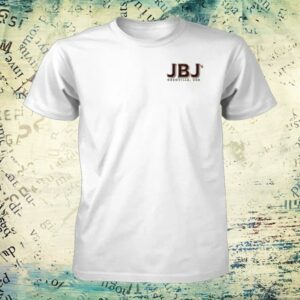 Jbj's Nashville Store Merch Jbj's One Wild Night White Shirt