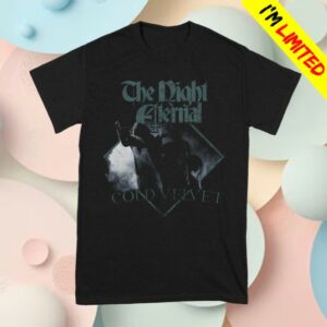 Kings Road Store Merch The Night Eternal (Cold Velvet Cover) Shirt
