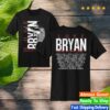 Luke Bryan Store Merch Word On The Street Black Tour Tee