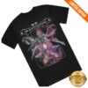 Mastodon Store Merch Your Ghost Again Black Shirt