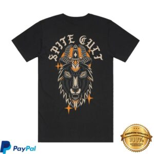 Merch Warfare Store Merch Kobk Shirt Black
