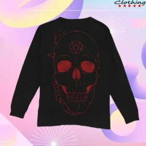 Merch Warfare Store Merch Servant Of Chaos Longsleeve Black