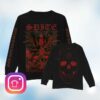 Merch Warfare Store Merch Servant Of Chaos Longsleeve Black