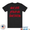 Merch Warfare Store Merch Undertaker Shirt Black