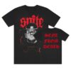 Merch Warfare Store Merch Undertaker Shirt Black