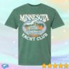 Minnesota Yacht Club Festival Store Merch Steamboat Lineup Tee