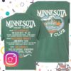 Minnesota Yacht Club Festival Store Merch Steamboat Lineup Tee
