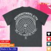 Online Ceramics Store Merch Toward The Fun Black Shirt