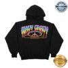 Online Ceramics Store Merch Wavy Gravy Logo Black Hoodie