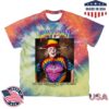 Online Ceramics Store Merch Wavy Gravy Portrait Dye Tee