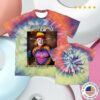 Online Ceramics Store Merch Wavy Gravy Portrait Dye Tee