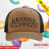 Railbird Festival Merch Store 2026 Railbird Trucker Hat 4 Railbird Festival Merch Store 2026 Railbird Trucker Hat