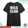Scattered Limbs Store Merch Melb Slam T-Shirt