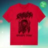 Scattered Limbs Store Merch Neurotypical Biclops Red Tee