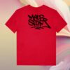 Scattered Limbs Store Merch Neurotypical Biclops Red Tee